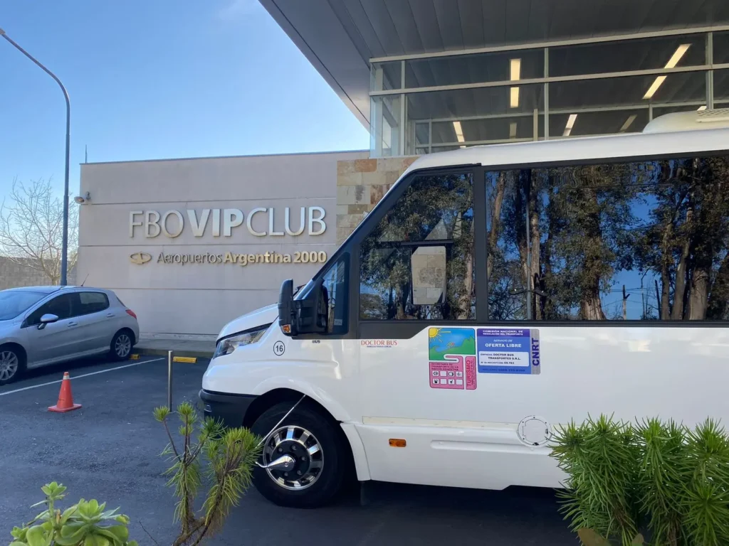 Minibús IVECO EURO 23 asientos