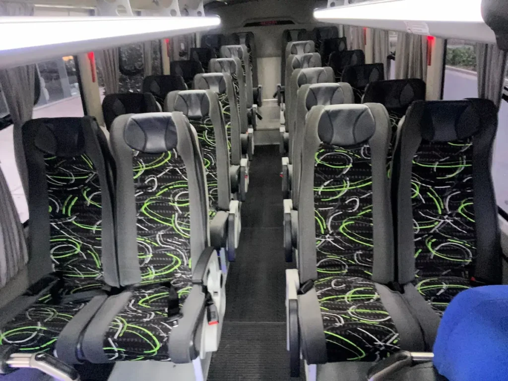 Minibús IVECO EURO 23 asientos