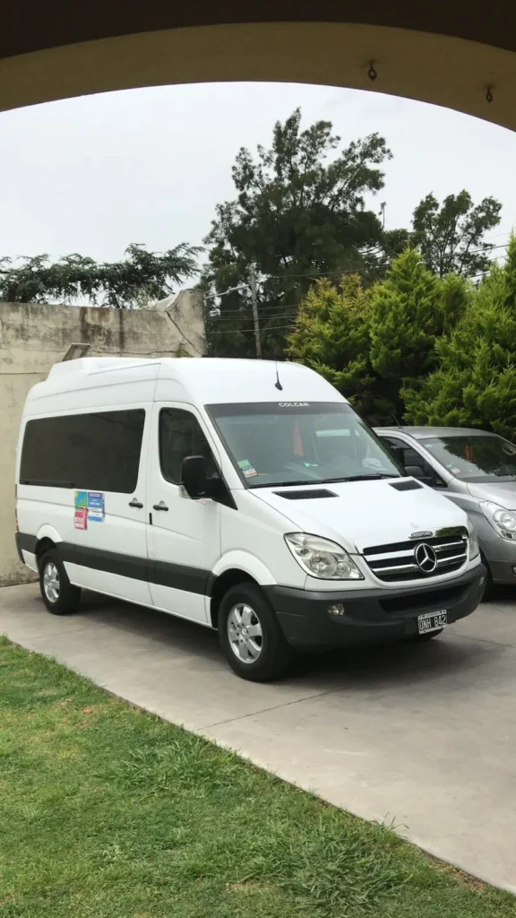 Combi Mercedes Benz Sprinter 415 CDI