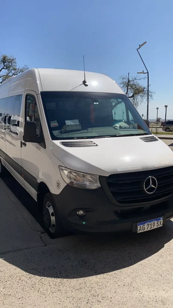 Minibús Mercedes Benz Sprinter 517 CDI