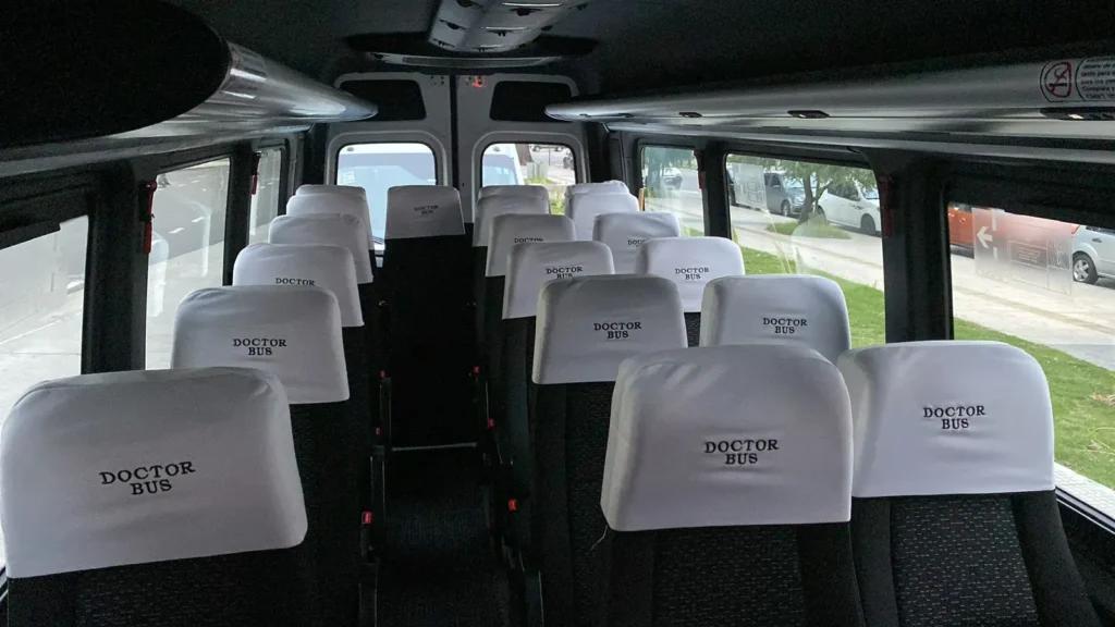 Minibús Mercedes Benz Sprinter 517 CDI