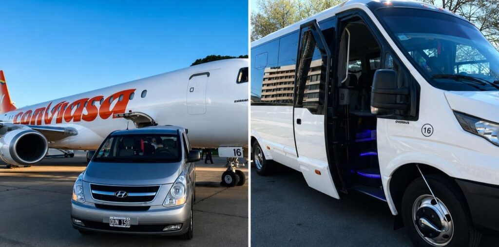 doctor bus traslados privados grupales a aeropuertos, hoteles, city tour, eventos en caba, amba, interior del pais y mercosur