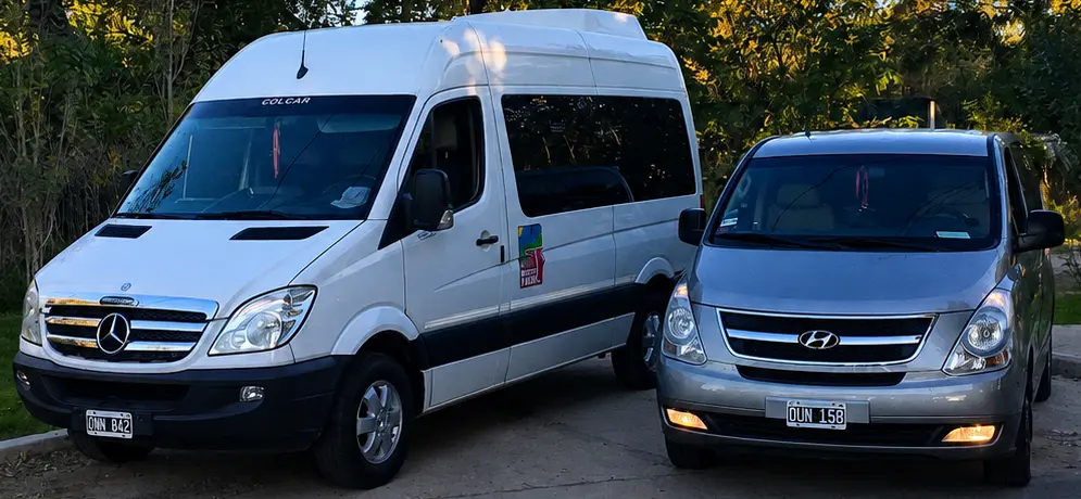 Traslados privados en vans, combis y minibuses - Doctor Bus