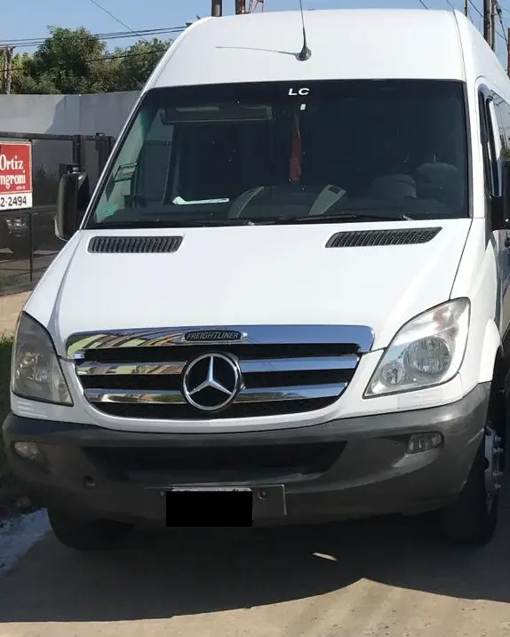 MB Sprinter 415